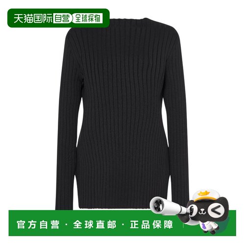 香港直邮THE ROW 女士针织衫 6900Y543BLK SS2023 【付后1h可退】