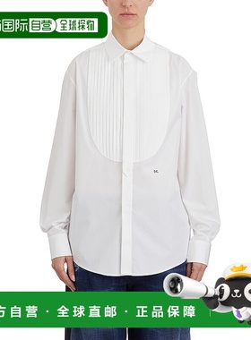 1h可退 香港直邮Dsquared2 二次方 女士 棉质衬衫 LS75DL0892S352