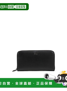 香港直邮Dior 徽标钱包 2UFBC011XLA手拿包