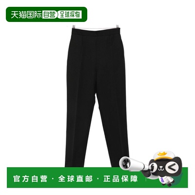 香港直邮The Row 女士 Row 黑色裤子 11030W460 black黑色 舒适时