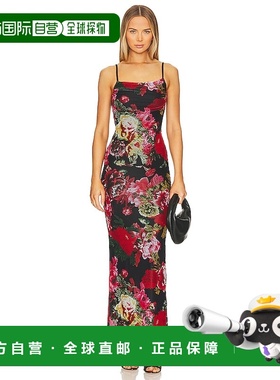 1h可退 香港直邮Superdown 女士 Molly 长款连衣裙 SDD3795R23