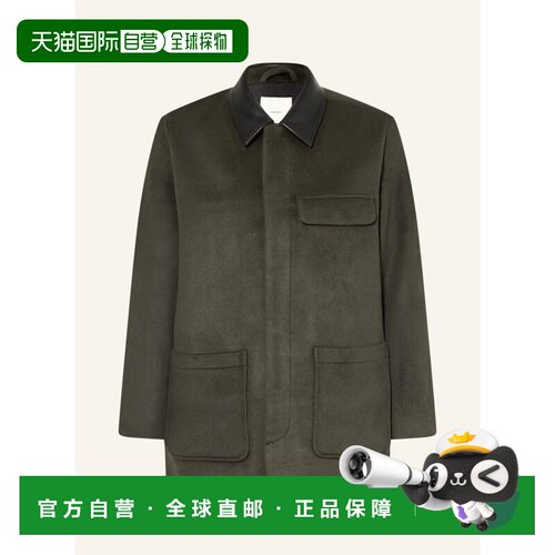 欧洲直邮calvin klein/凯文克莱 男士 大衣