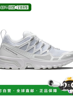 自营欧洲直邮Salomon萨洛蒙 ACS + OG系列男女通用白色/银色织物