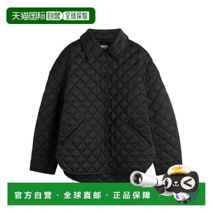 香港直邮Toteme 绗缝棉服 254WRO0200FB0351