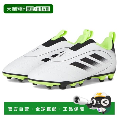 1h可退 香港直邮adidas 阿迪达斯 女童 Goletto IX Firm/Multi Gr