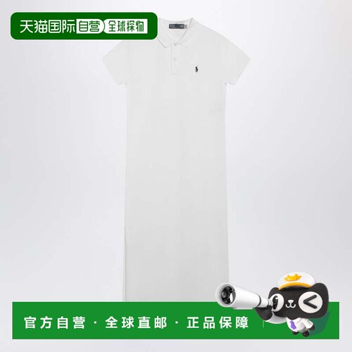 1h可退 香港直邮Polo Ralph Lauren Polo 拉夫 劳伦 女士 长款棉L