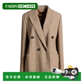 香港直邮Loro 西装 Piana 1h可退 诺悠翩雅 女士 外套 beige米色
