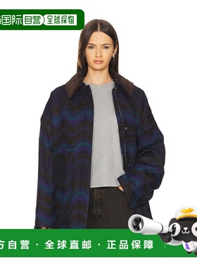 1h可退 香港直邮MISSONI 米索尼 女士 夹克 DS25WC15 舒适时尚