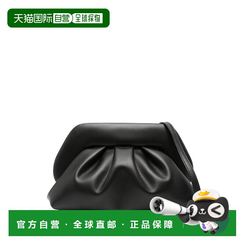 1h可退 欧洲直邮THEMOIRE 女士手提包TMCOTN1BLACK