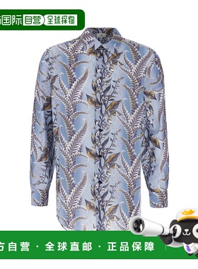 1h可退 欧洲直邮ETRO 男士衬衫MRIC001299SP504X0880男装