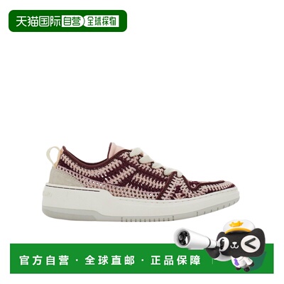 1h可退 Salvatore Ferragamo 系带运动鞋 030578