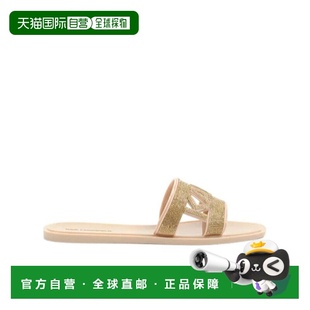 KL80005S 方头拖鞋 香港直邮Karl Lagerfeld