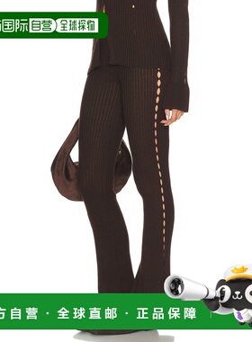 1h可退 香港直邮CORDOVA 女士 Savoie 裤子 25SAVP10 brown棕色