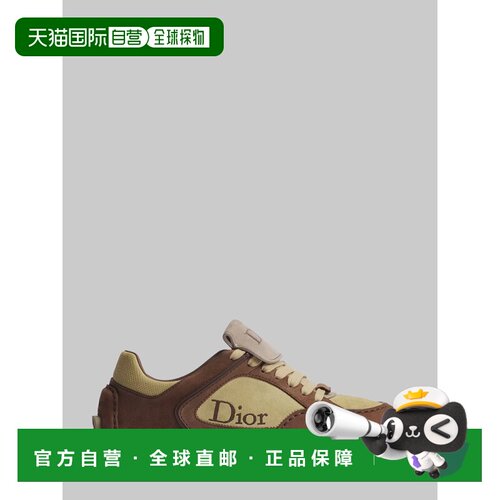 香港直邮dior迪奥 桀傲男士运动鞋 【付后1h可退】