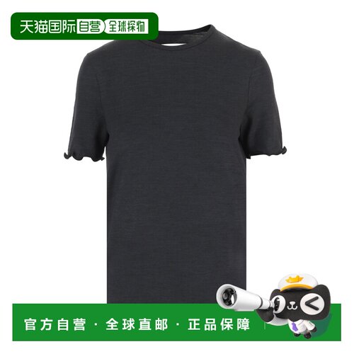 1h可退 香港直邮Jil Sander 短袖T恤 J01NF0006J20341