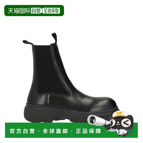 香港直邮Burberry巴宝莉男士短靴 【付后1h可退】