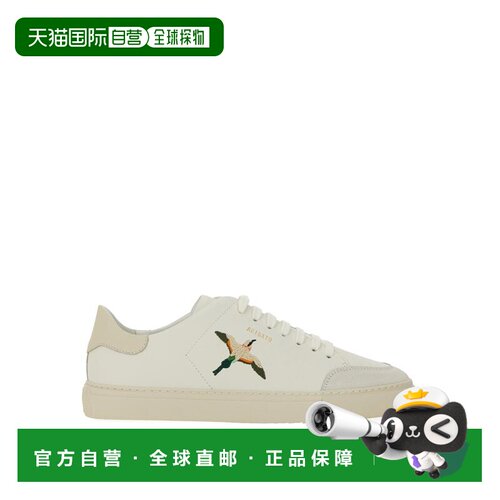 香港直邮AXEL ARIGATO 男士运动鞋 F1739001WHITE SS2026 白色