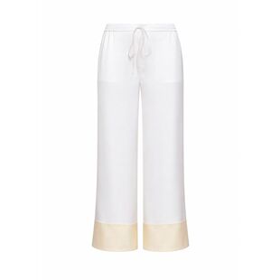 香港直邮toteme TOTEME 白色牛仔裤 262WRB0398FB0546 女士