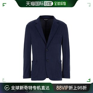 西装 长袖 男士 香港直邮Armani 3DSG53SJMNZ 阿玛尼 外套