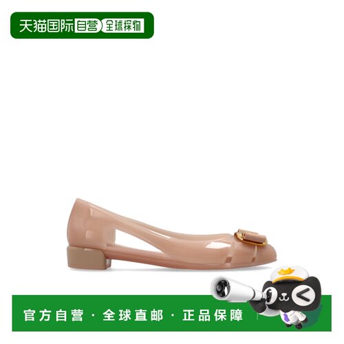 欧洲直邮ferragamo 女士 乐福鞋菲拉格慕单鞋一脚蹬
