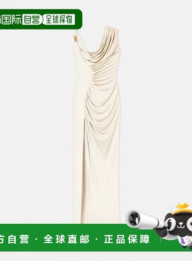 欧洲直邮VERSACE 范思哲 25秋冬 1014127-1A00572_1W470 女士 连