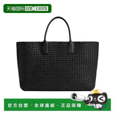 【99新未使用】香港直邮Bottega Veneta BV Large Cabat 手提包 W