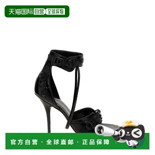 拉链细节高跟凉鞋 女士 743057WBUA 巴黎世家 香港直邮Balenciaga
