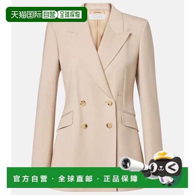 香港直邮GabrielaHearst/Stephanie女士西装外套 【付后1h可退】