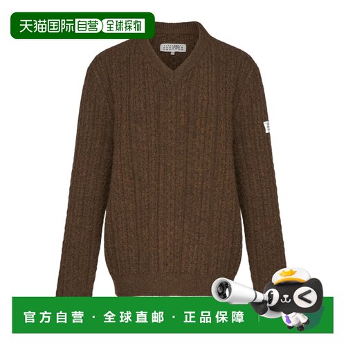 香港直邮MM6 MAISON MARGIELA 女士针织衫 S62HN0【付后1h可退】