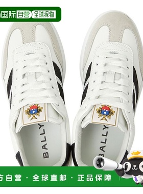 1h可退 香港直邮Bally 巴利 女士 ROGET W I013 6312306 运动鞋 R