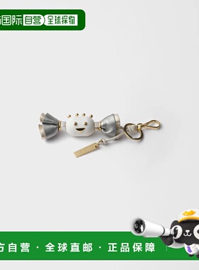 1h可退 欧洲直邮PRADA 普拉达 26春夏 1TL588_2HBR_F0135 女士 钥