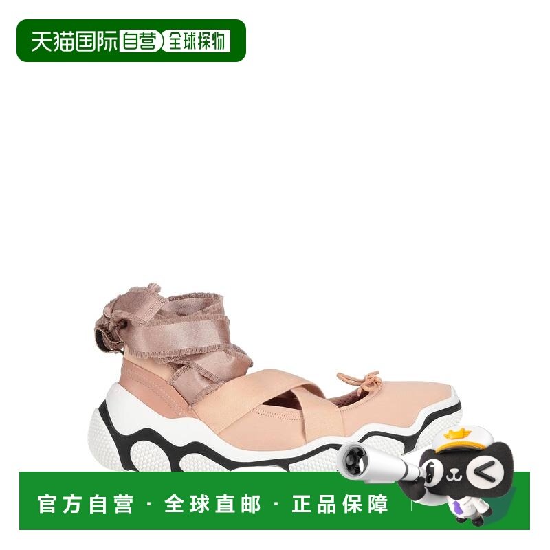 1h可退 香港直邮Red Valentino 红 华伦天奴 女士 芭蕾舞鞋,女鞋,浅口单鞋,淘宝优惠券,粉丝福利购,淘宝优惠卷