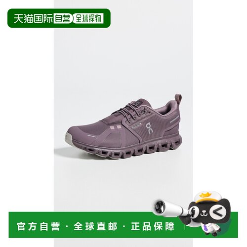 1h可退 香港直邮On 女士 Cloud 6 WP 运动鞋昂跑