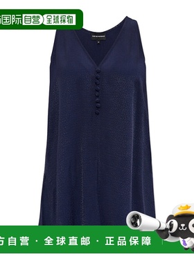 香港直邮Emporio Armani 无袖上衣 EW000712AF12691