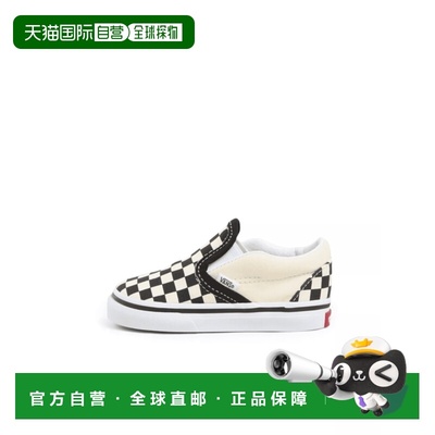 1h可退 香港直邮Vans 范斯 女童 