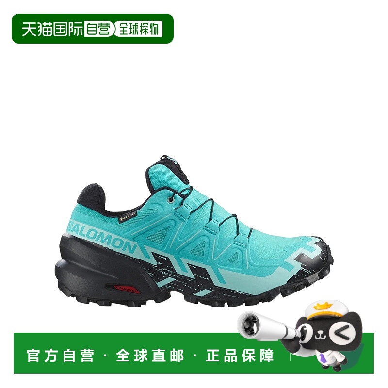 香港直邮Salomon S/Lab SPEEDCROSS 6 GORE-TEX 运动鞋 L47765600