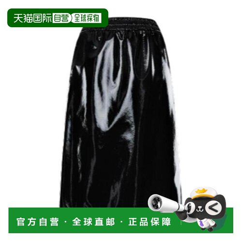 1h可退 香港直邮MONCLER 女士短裤 0932D7250054AM7999 SS2021 黑