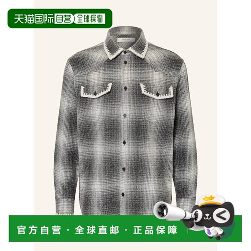 1h可退 欧洲直邮golden goose 男士 夹克衫