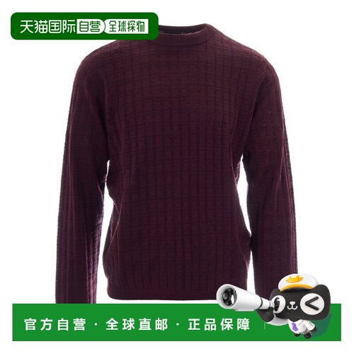 香港直邮EMPORIO ARMANI 男士针织衫 EM006419AF2【付后1h可退】