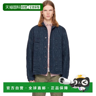 1h可退 香港直邮ralph lauren rrl 拉夫 劳伦RRL 男士 海军蓝 Ind