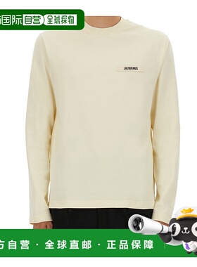 1h可退 香港直邮Jacquemus 长袖T恤 TSM0057-0AJ002