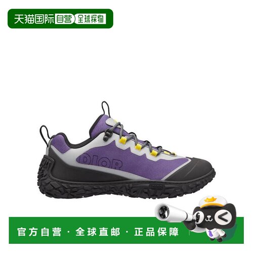 1h可退 香港直邮DIOR 23FW 登山低帮休闲运动鞋 Men