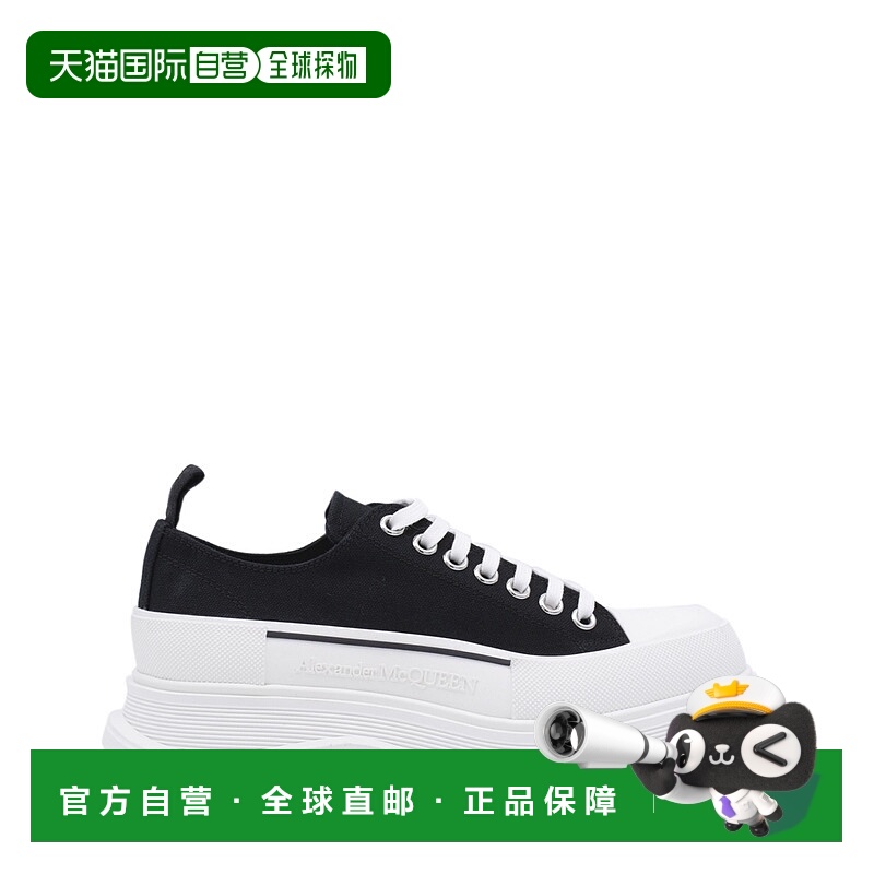 1h可退 【99新未使用】欧洲直邮alexander mcqueen 女士 时尚休闲