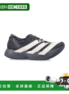 1h可退 香港直邮Y-3 男士 ADIOS PRO 4 黑色运动鞋 KI6876BLK