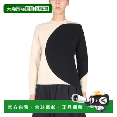 香港直邮TORY BURCH 女士针织衫 139796967 AW2022 黑色 CASHMERE