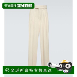 男士 舒适时尚 阔腿裤 brown棕色 001354 香港直邮AMIRI