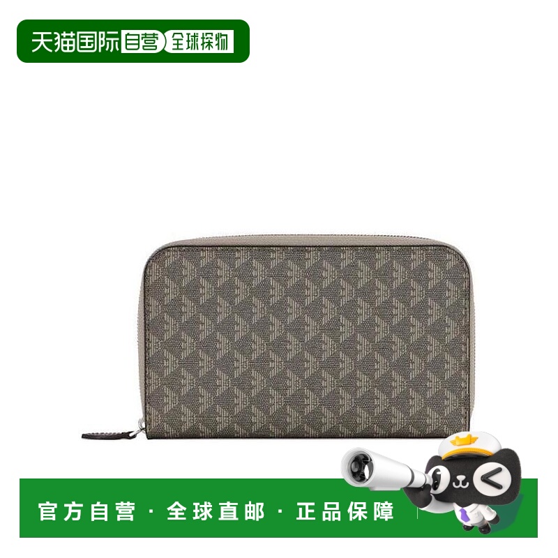 香港直邮Emporio Armani 徽标细节手拿包 YEM867YH606