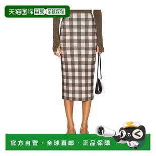 诺玛 卡玛丽 女士 1h可退 Midcalf KAMALI 直筒 香港直邮NORMA