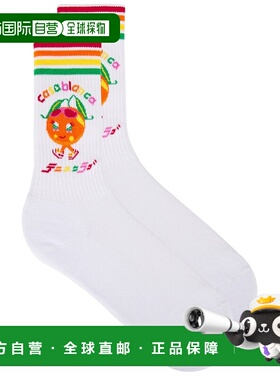 1h可退 香港直邮Casablanca 女士 Sports 袜子 AAW25ACC01003