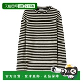 J20077上衣男装 香港直邮Jil T恤 J47GC0114 Sander 圆领长袖